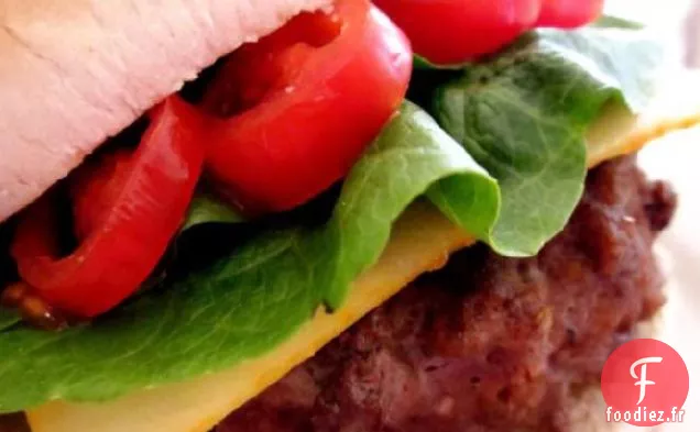 Burgers de Boeuf