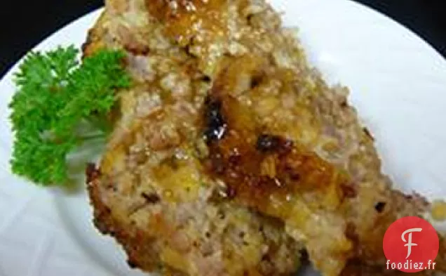 Pain de Jambon Épicé