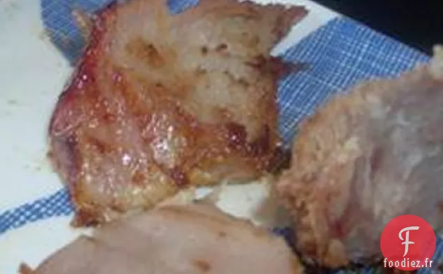 Jambon de Pâques Rôti