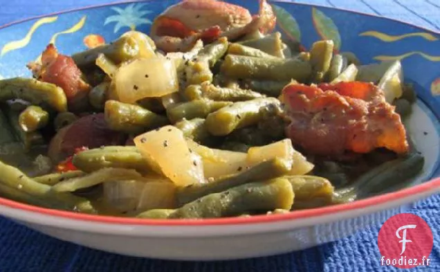 Haricots Verts à la Mode du Sud
