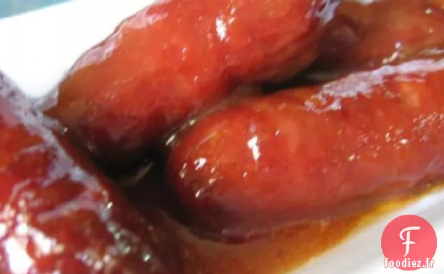 Petits Smokies Parfaits