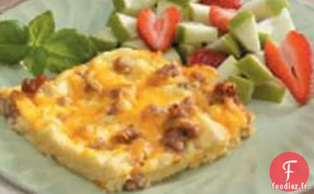 Cocotte de Petit Déjeuner