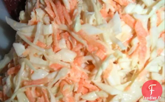 Vinaigrette pour Pâtes ou Salade de Pommes de terre