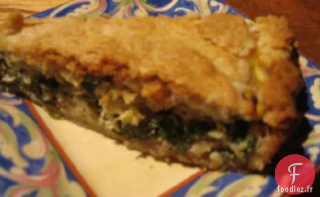 Tarte aux Saucisses de Dijon