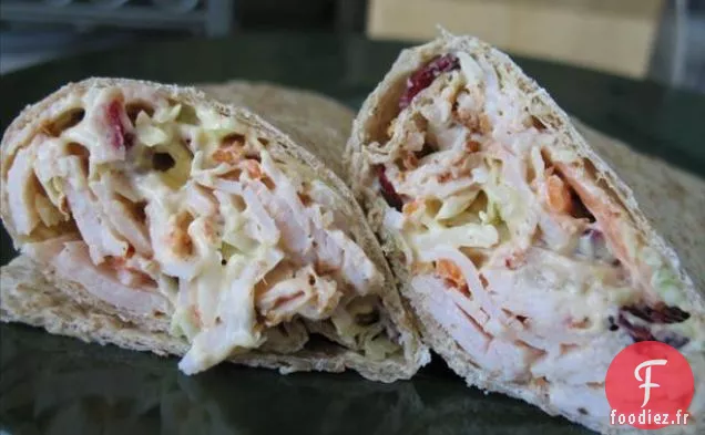 Bague Jambon et Brocoli