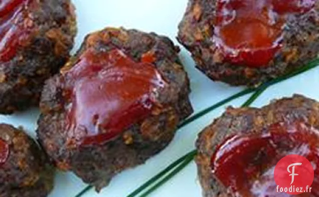 Pain de Viande Préféré des Enfants