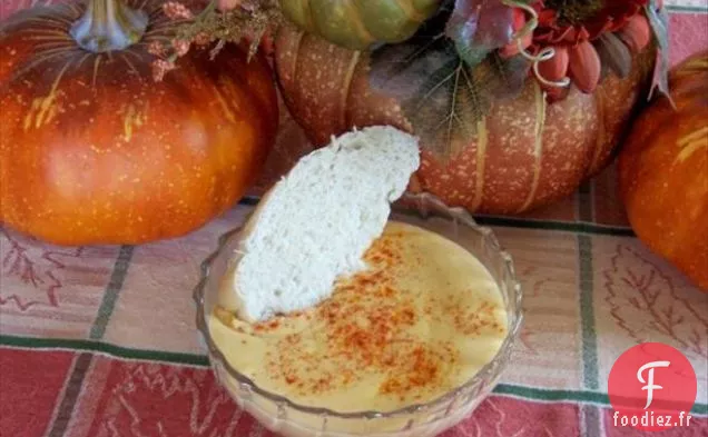 Fondue au Cheddar Suisse Melting Pot