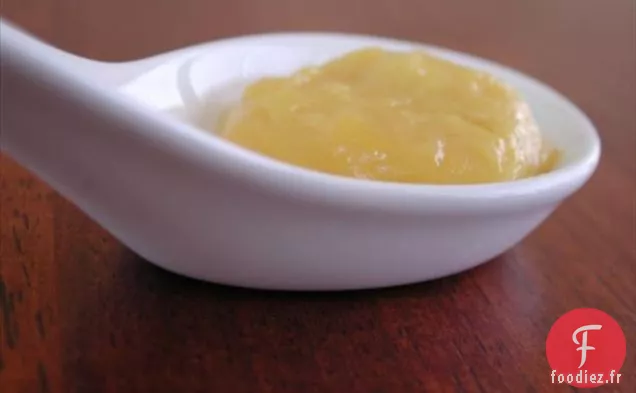 Poulet Sucré et Très Gluant