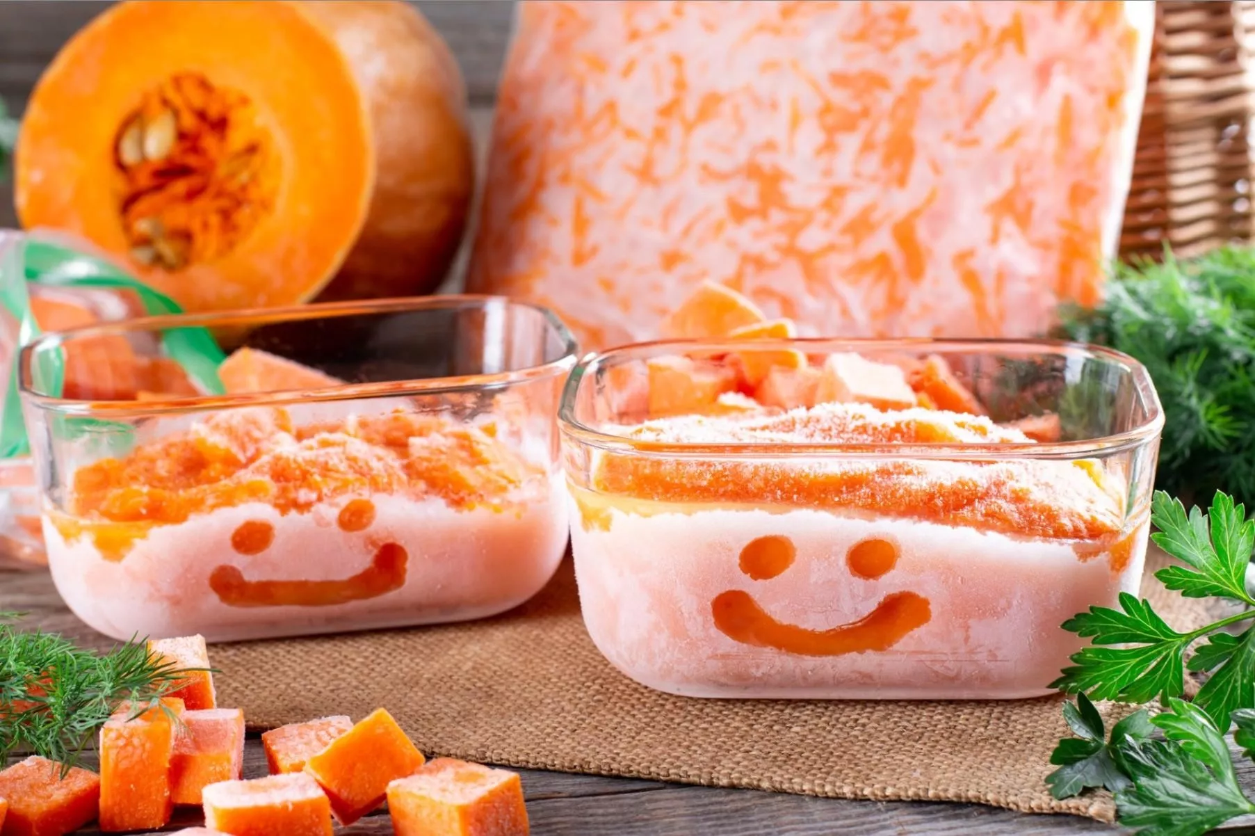 Aliments que vous devriez congeler pour économiser de l'argent