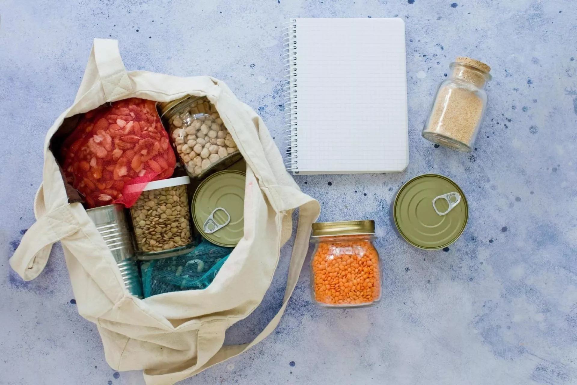 Aliments qui ne périment jamais