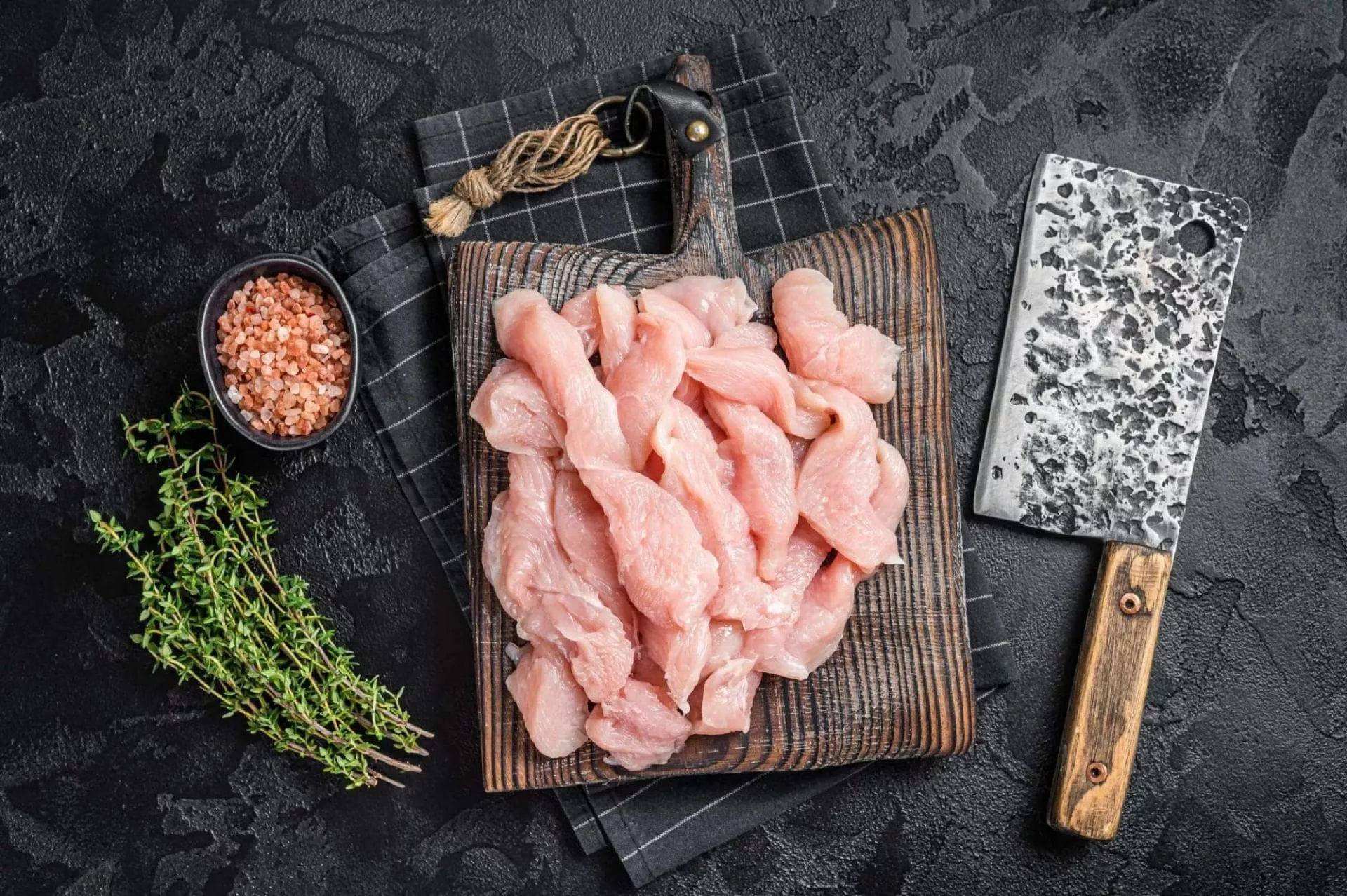 Comment désosser un Poulet