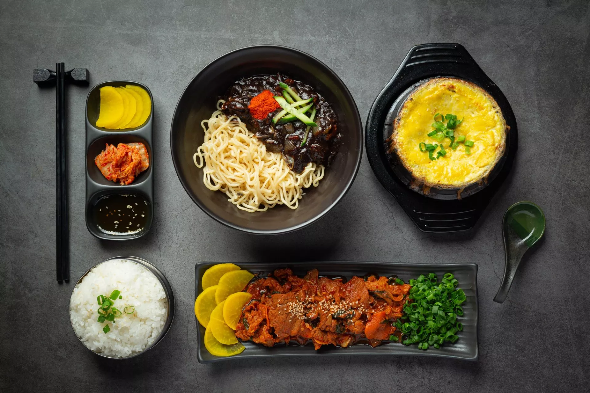Neuf aliments coréens traditionnels que vous devriez essayer