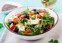8 recettes estivales grecques