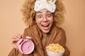 Un regard sur la relation entre la nutrition et le sommeil