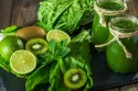 12 idées d'aliments verts