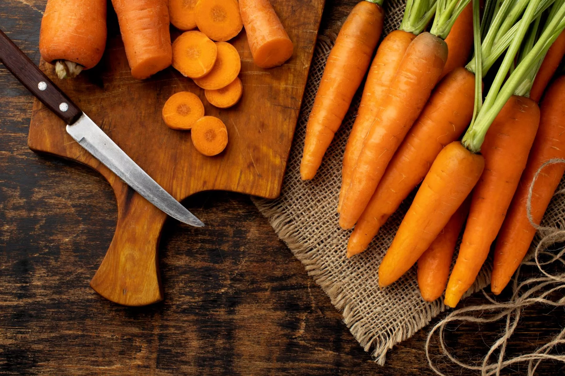 Comment faire cuire des carottes