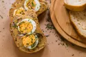 19 idées de petits-déjeuners faciles avec des œufs