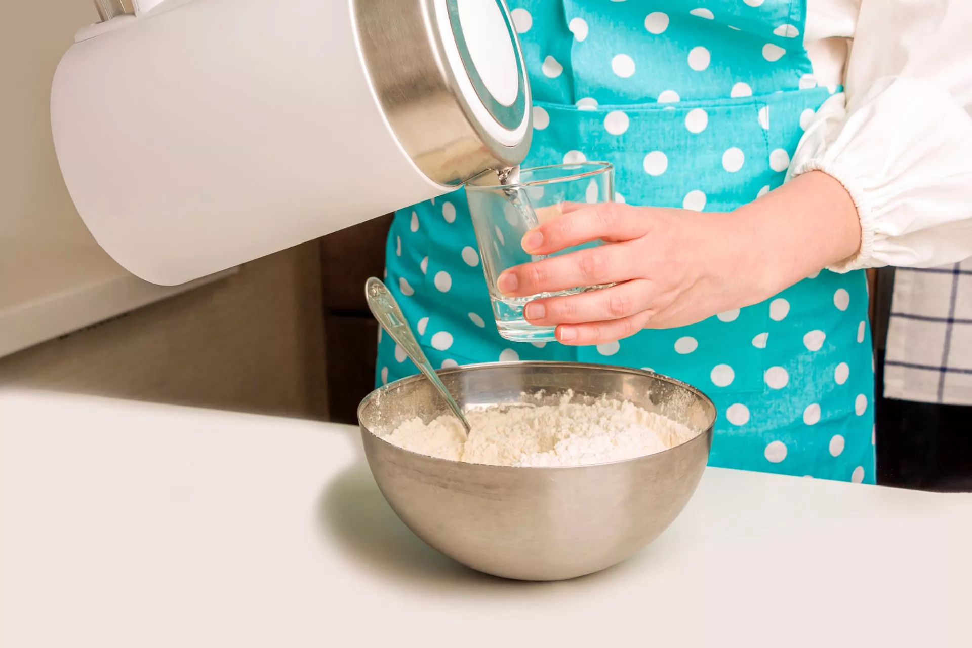 Comment faire du porridge avec de l'eau