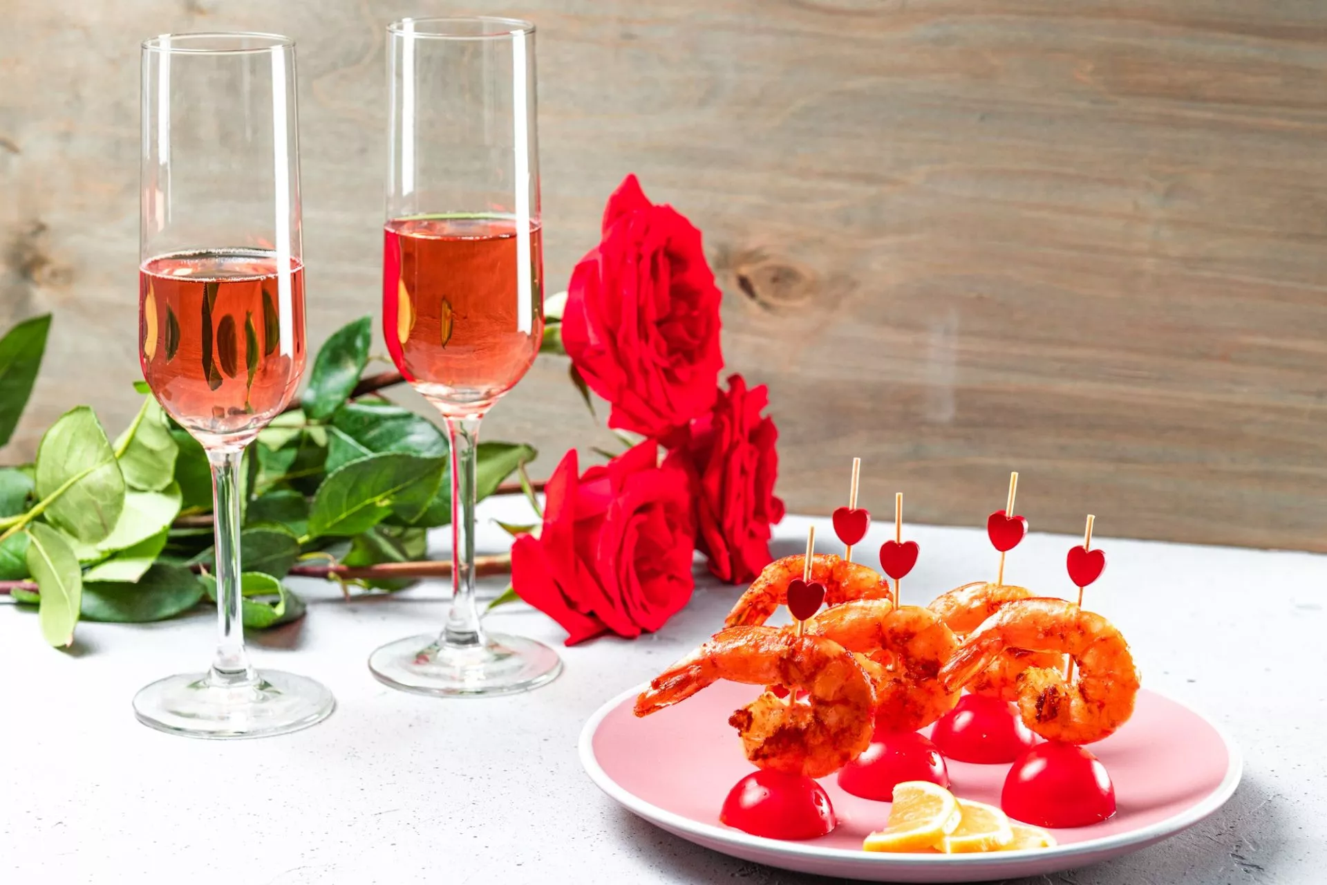 Comment faire un dîner romantique