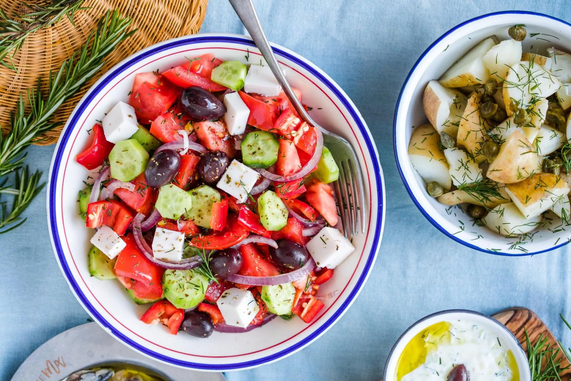 Cuisine grecque traditionnelle
