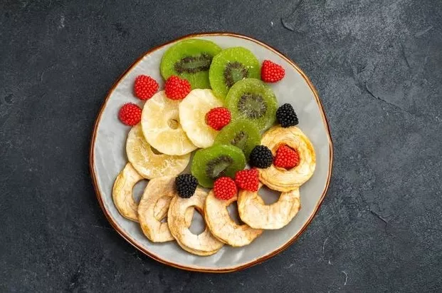 Kuchen aux Fruits