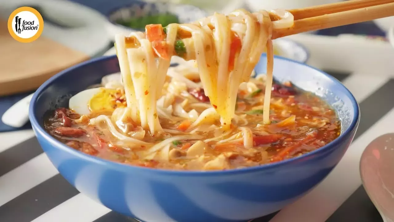 Une collection de 15 recettes de soupe aux nouilles pour réchauffer votre âme