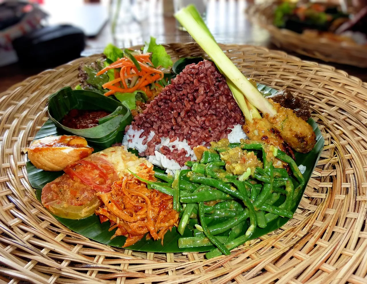 La cuisine indonésienne à travers les épices, la culture et la tradition
