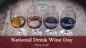 Journée nationale du vin le 18 février