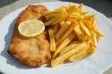 Schnitzel parfaitement croustillant Un didacticiel étape par étape