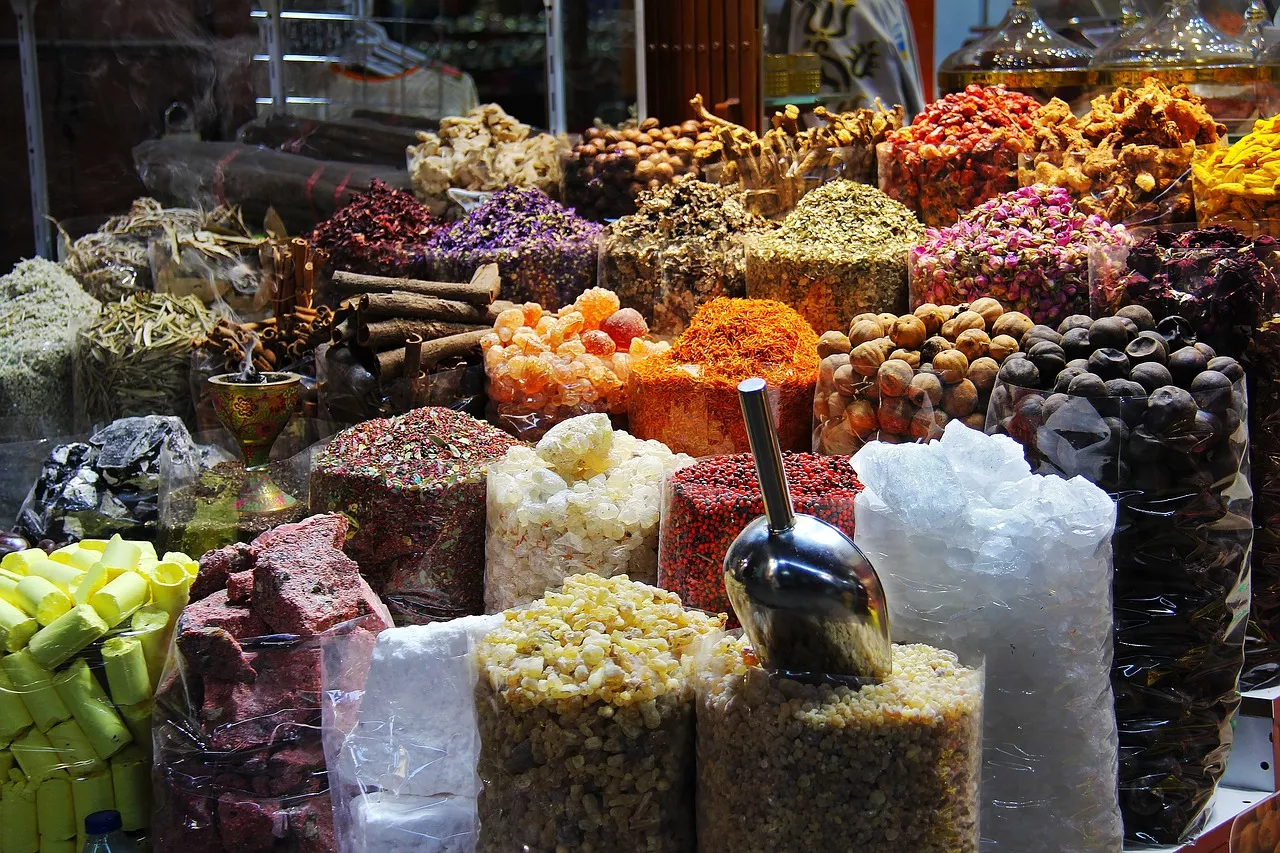 Riche culture culinaire du Moyen-Orient